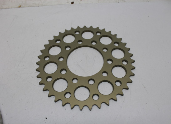 Achtertandwiel Race-parts Modern Racers