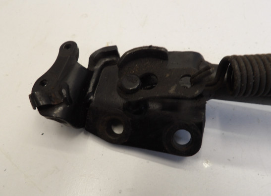 Standaard Yamaha FZ6