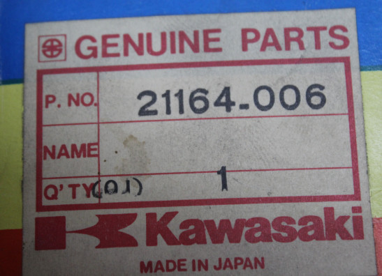 Relais unit Kawasaki KZ 400