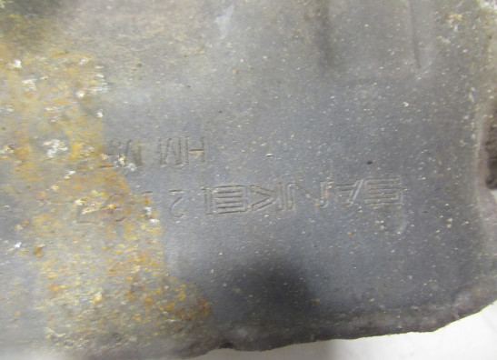 Uitlaatbochten Honda VT 500