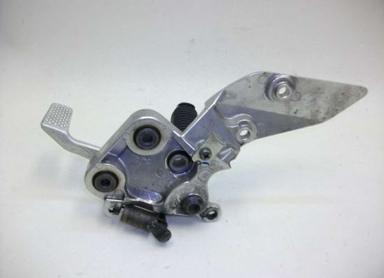 Main step holder right Yamaha FAZER 1000