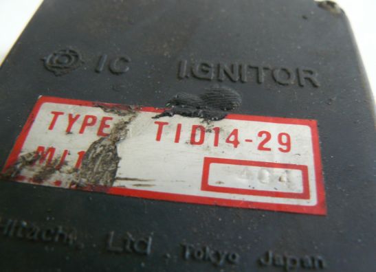 CDI ECU unit Honda CB 700