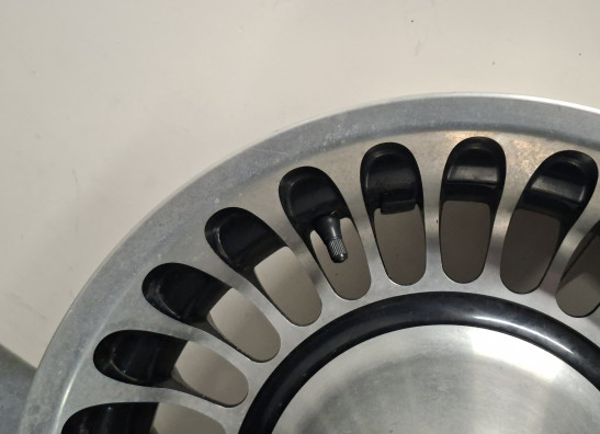 Rear wheel Harley Davidson FLTR Road Glide