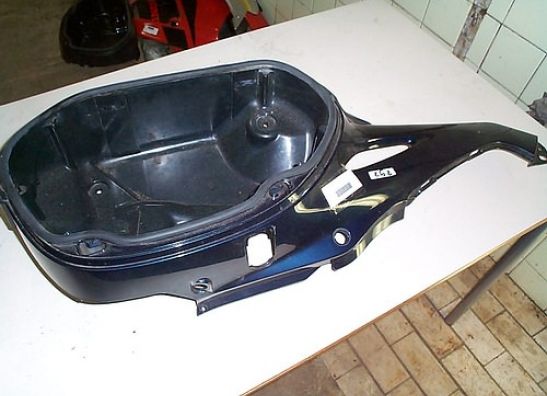 Linker achterkant Honda Deauville 650 - 700