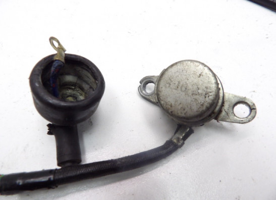 Motorblok diverse Honda VT 500