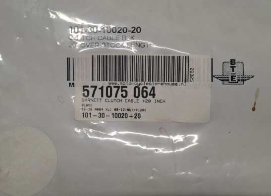 Koppelingskabel Harley Davidson Sportster