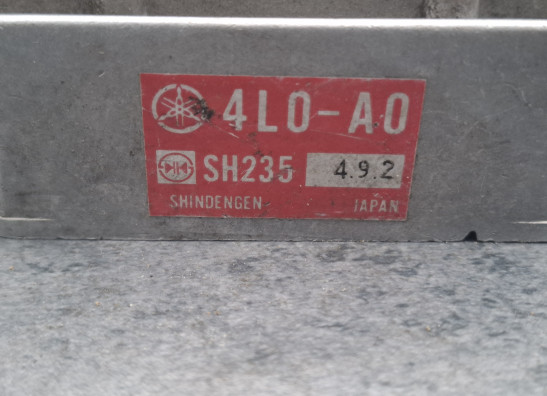 Regulator rectifier  Yamaha XTZ Tenere