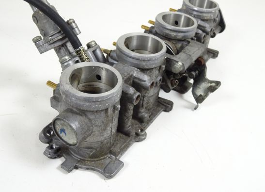 Gasklephuis Honda CBR 600 FS Sport