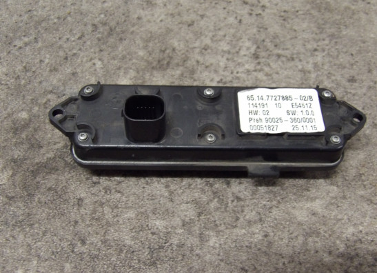 Radio toebehoren BMW K 1600 GT