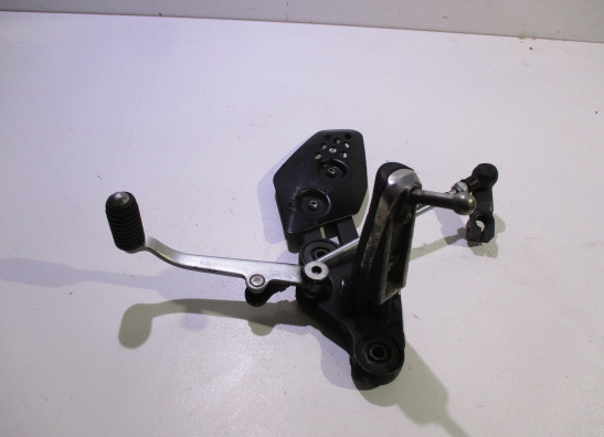 Main step holder left Yamaha MT 07