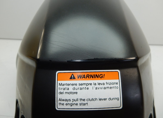 Tankcover Moto Guzzi Stelvio