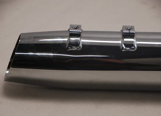 Uitlaat Harley Davidson Touring FL