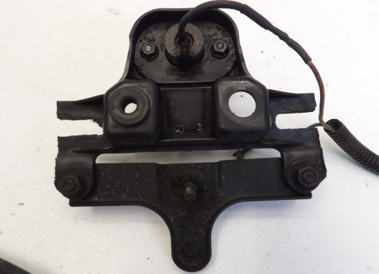 Kennzeichenhalter Honda VT 600