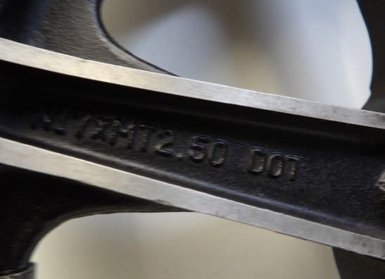 Achtervelg Yamaha XS 1100