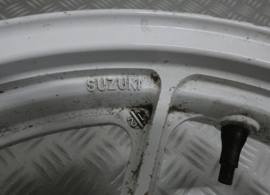 Achtervelg Suzuki RG 250