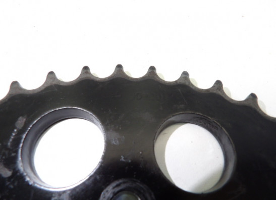 Ketting en tandwielset Honda CBX 550 F2