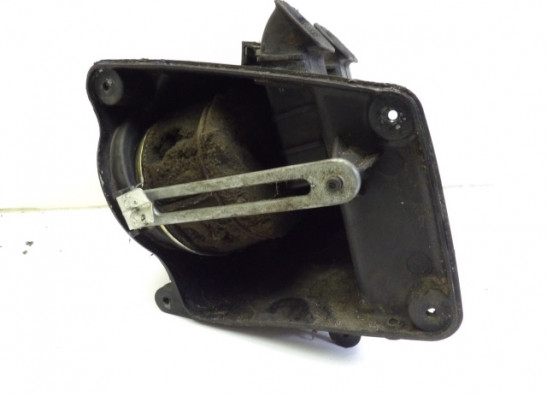 Luftfiltergehäuse Suzuki GR 650