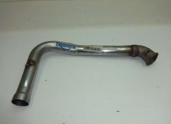 Uitlaatbochten Triumph Daytona 675 