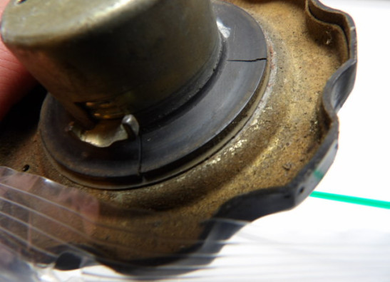 Fuel filler cap Honda CB 250 N