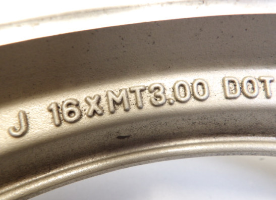 Felge hinten Yamaha YX 600 Radian