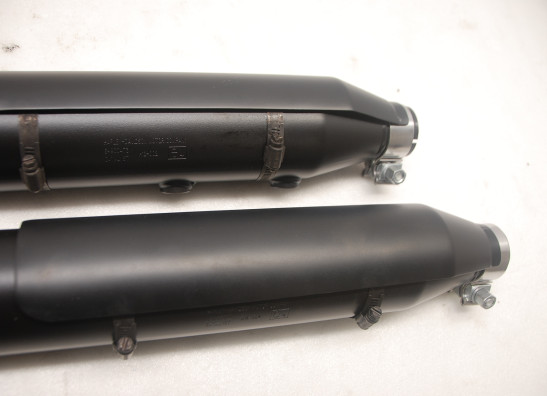 Auspuff Harley Davidson Softtail