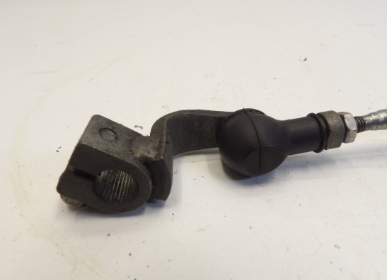 Schakelpedaal Yamaha FZ6