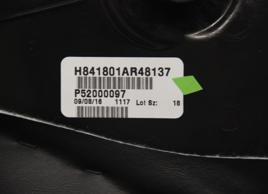 Zadel Harley Davidson Softtail