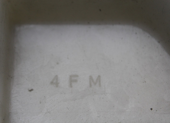 Buddy seat Yamaha YZF 750