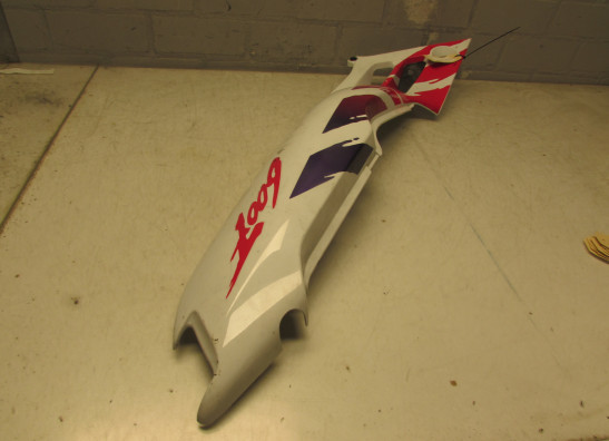 Linker achterkant Honda CBR 600 F
