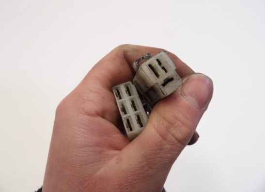 Spanningsregelaar Honda VT 500