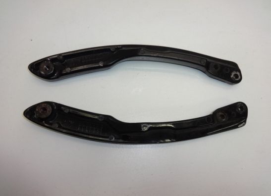 Rugsteun sissybar Yamaha XV 1100 Virago