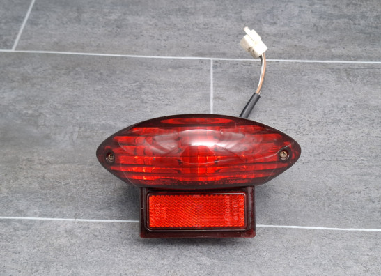 Rucklicht Suzuki GSX R 1300 Hayabusa