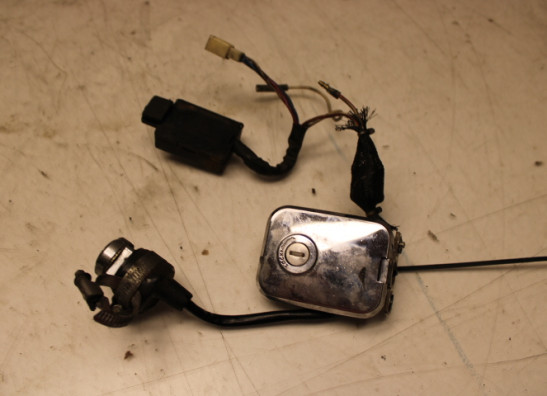 Key set Kawasaki CSR 305 LTD
