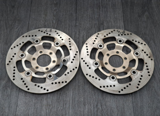 Bremsscheibenset Suzuki GSX F 1100