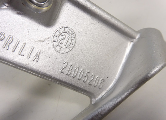 Duo voetsteun links Aprilia Tuono 660