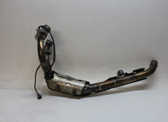 Downpipes Honda CRF 1100 Africa Twin