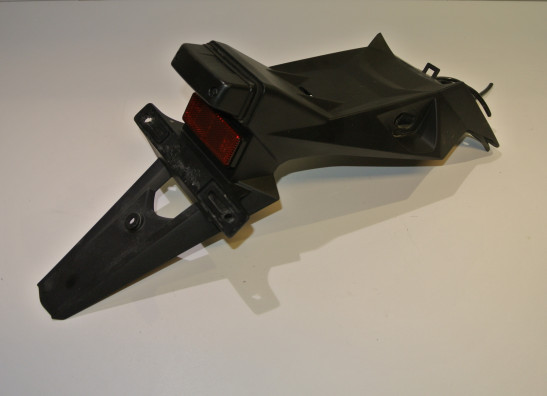 License plate holder Suzuki GSX R 750