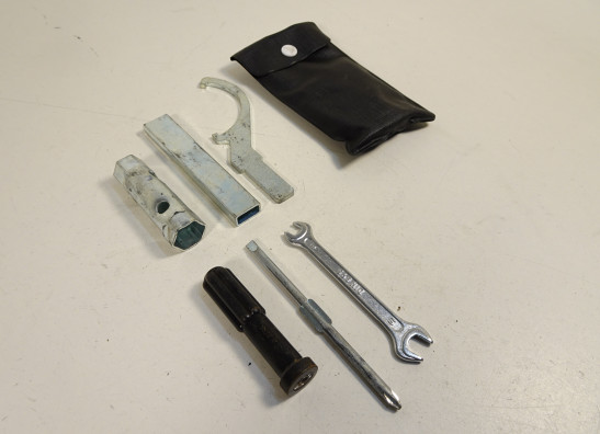 Gereedschapset Yamaha Tracer 700