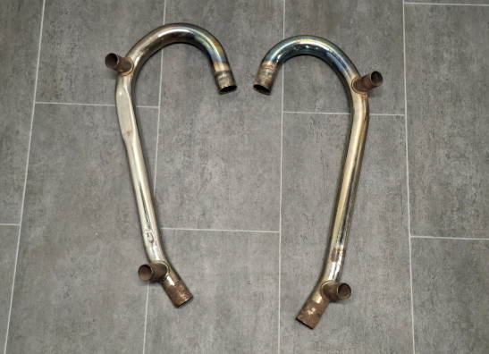 Downpipes BMW R 100 RT