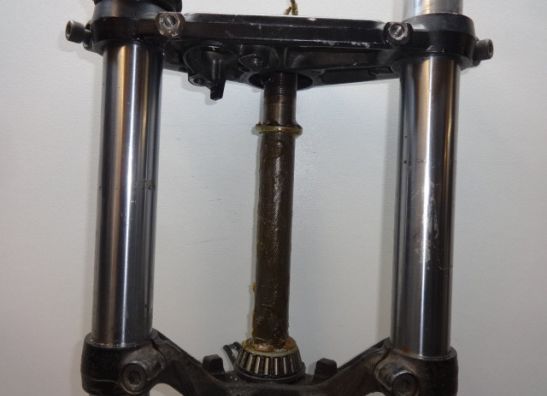 Voorpoten compleet Honda VF 700  750 S Sabre