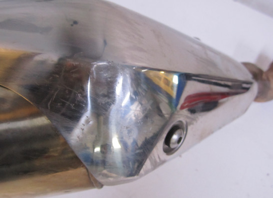 Uitlaat Honda VFR 1200 X Crosstourer