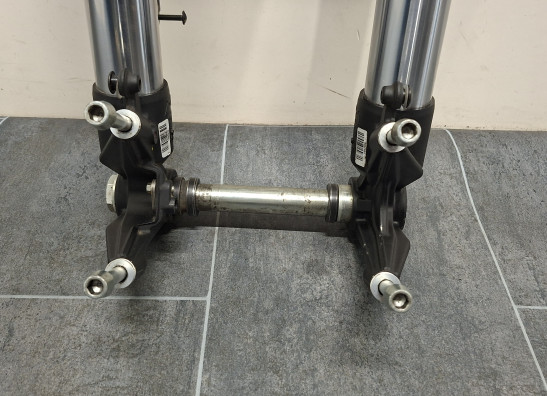 Front pipes complete Ducati Multistrada V4