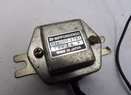 Regler Gleichrichter Kawasaki KZ 750 B Twin