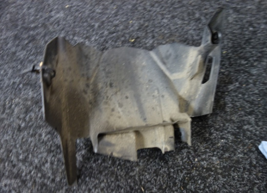 Hinterradabdeckung Kawasaki Z 650