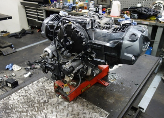 Motorblock BMW R 1250 GS Adventure