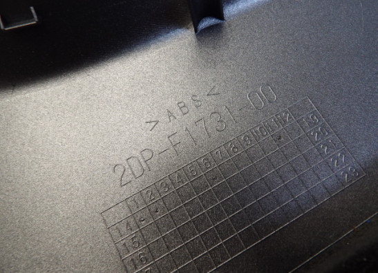 Linker zijkuip Yamaha N Max 125