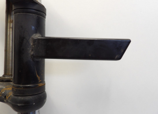 Voorpoten compleet Moto Guzzi V35 V50 V65