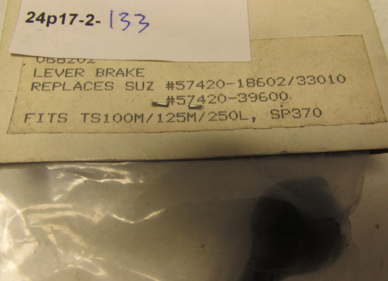 Koppelingshandle Honda CB 1100 R