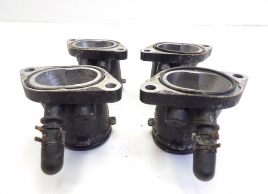 Ansaugkrummer Yamaha FZX 750