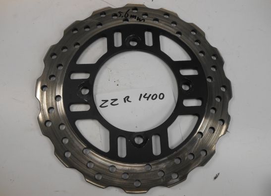 Achterremschijf Kawasaki ZZR 1400